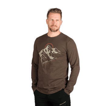 Northfinder Daru - Tričko, Mustang