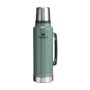 Stanley The Legendary Classic Thermal Bottle 1,4L - Termoska, Hammertone Green