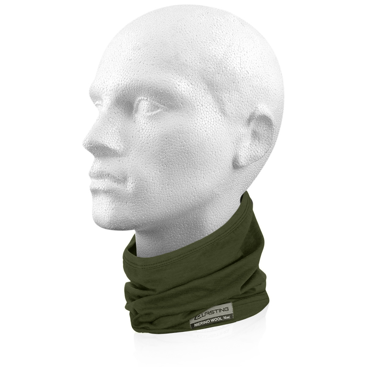 Lasting Tuls 100% Merino – Nákrčník