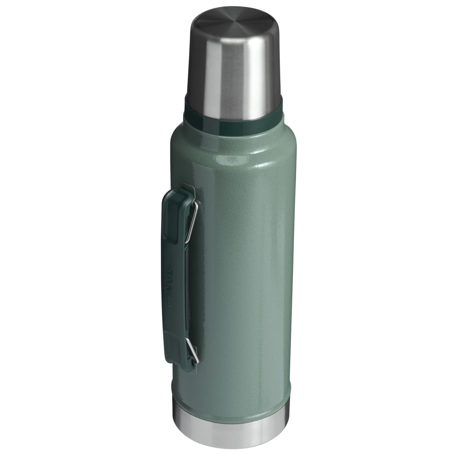 Stanley The Legendary Classic Thermal Bottle 1,4L - Termoska, Hammertone Green
