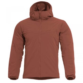 Pentagon Panthiras 3M™ G™ Insulation Jacket - Bunda, Maroon Red