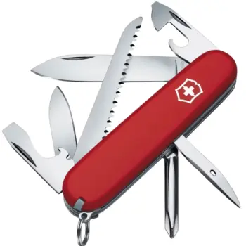 Victorinox Hiker - Nôž, Červený