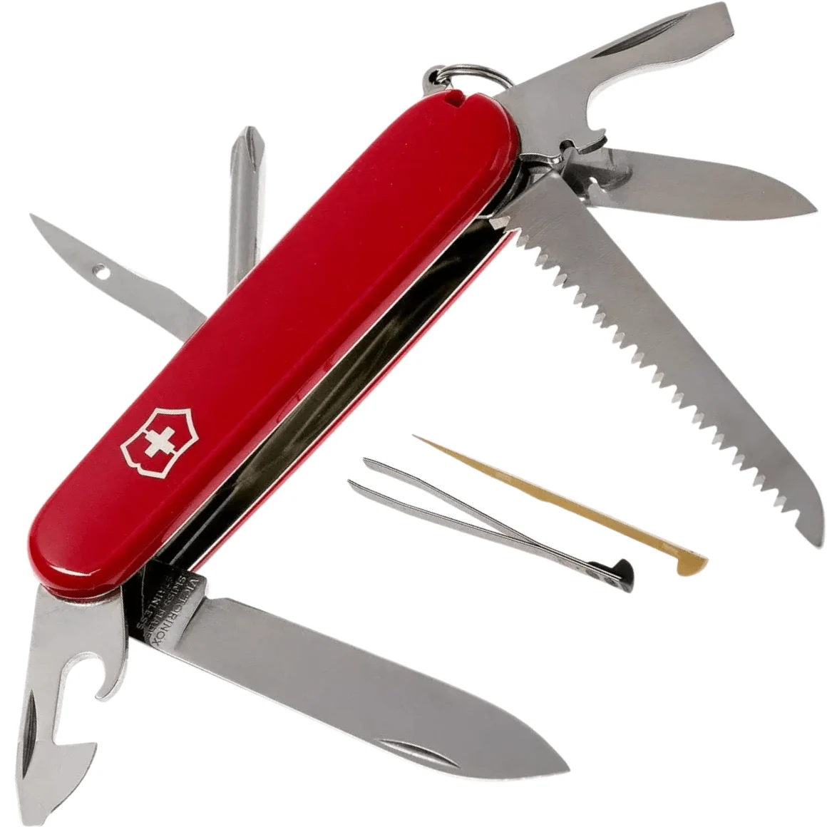 Victorinox Hiker - Nôž, Červený