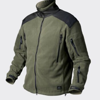 Helikon-Tex Liberty Fleece - Bunda, Olive Green/Black