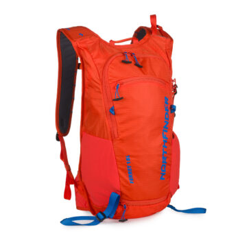 Northfinder Ferret - Batoh, Red/Orange, 18 l