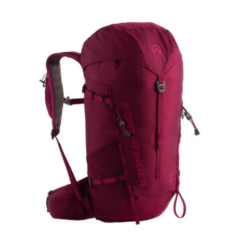 Northfinder Annapurna 2 - Batoh, Wine, 30 l