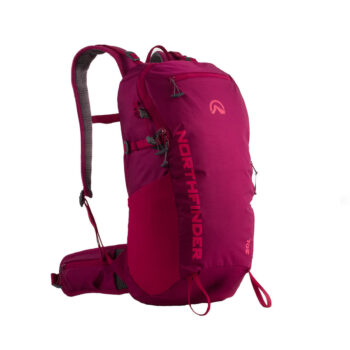 Northfinder Annapurna 2 - Batoh, Cherry, 20 l