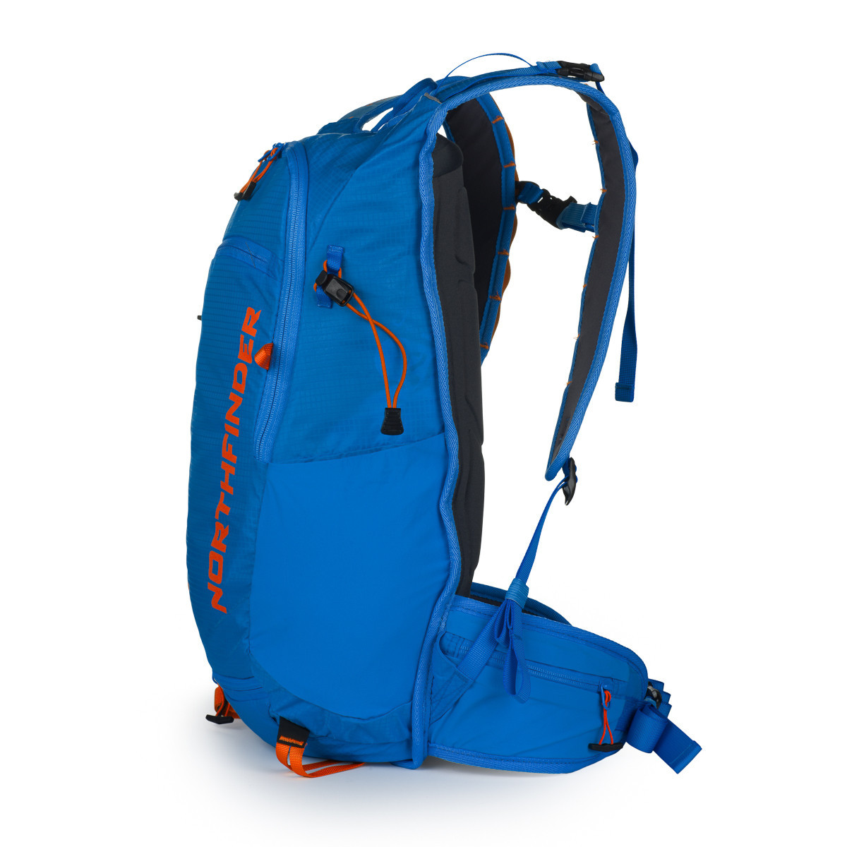 Northfinder Ferret - Batoh, Blue, 18 l