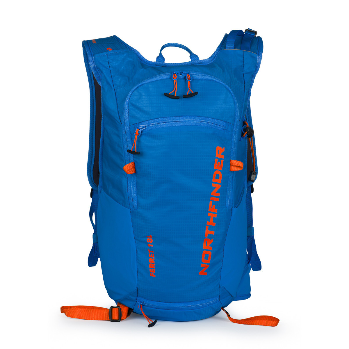 Northfinder Ferret - Batoh, Blue, 18 l