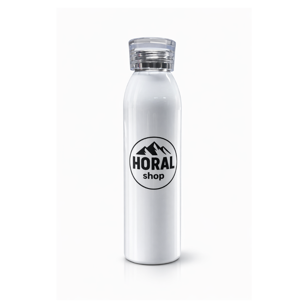 Horal shop Nerezová Fľaša S Logom 650 ml