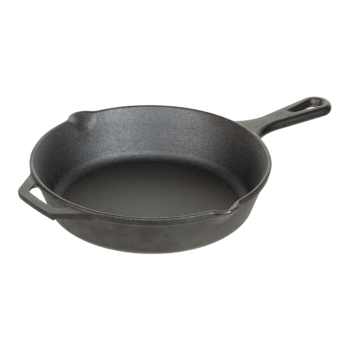 Fox Outdoor – liatinová panvica s výlevkou (26 cm)