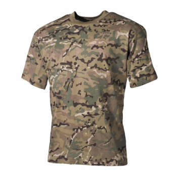 MFH – tričko (operation camo)