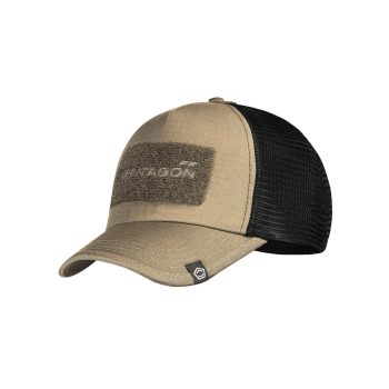 Pentagon Delta Tactical BB Mesh Cap - šiltovka (coyote)