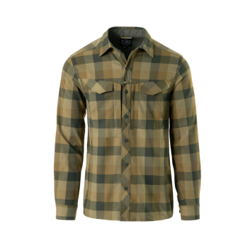 Helikon-Tex Defender MK2 - košeľa (bayou moss checkered)
