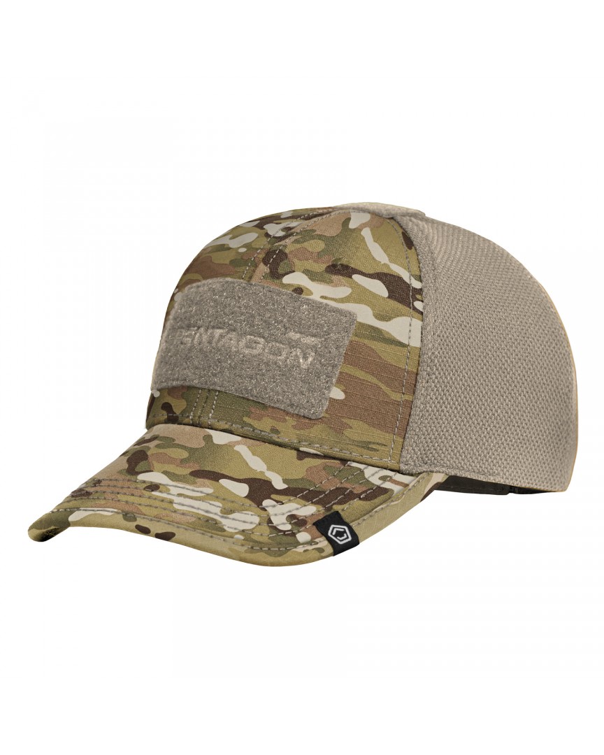 Pentagon Raptor BB Cap – šiltovka (multicam)