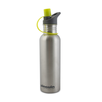 Pinguin Bottle S 0,8 l – nerezová fľaša