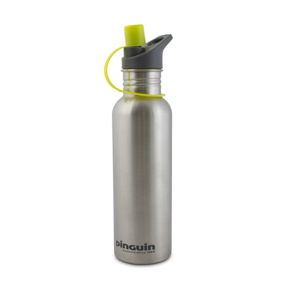 Pinguin Bottle S 0,8L – nerezová fľaša