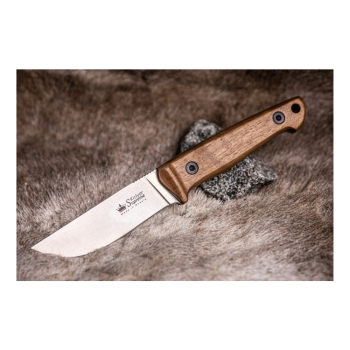Kizlyar Supreme Nikki D2 SW Walnut – nôž