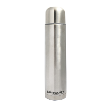 Pinguin Vacuum Thermobottle 1.0L - nerezová termoska