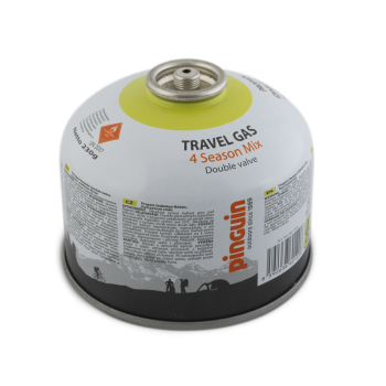 Pinguin Travel Gas 230g – plynová kartuša