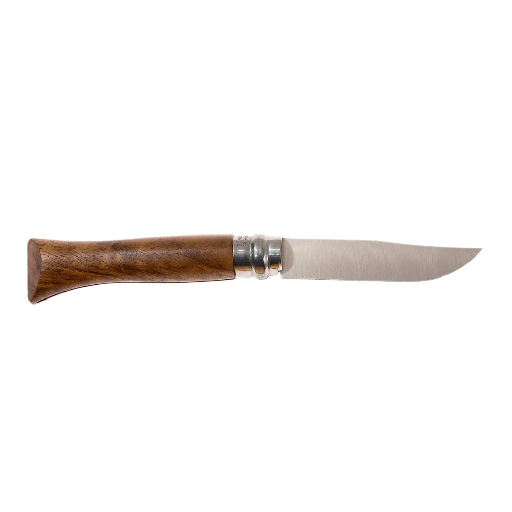 Opinel VRI N°08 Inox Walnut – nôž