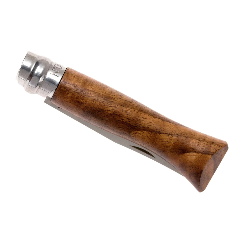 Opinel VRI N°08 Inox Walnut – nôž