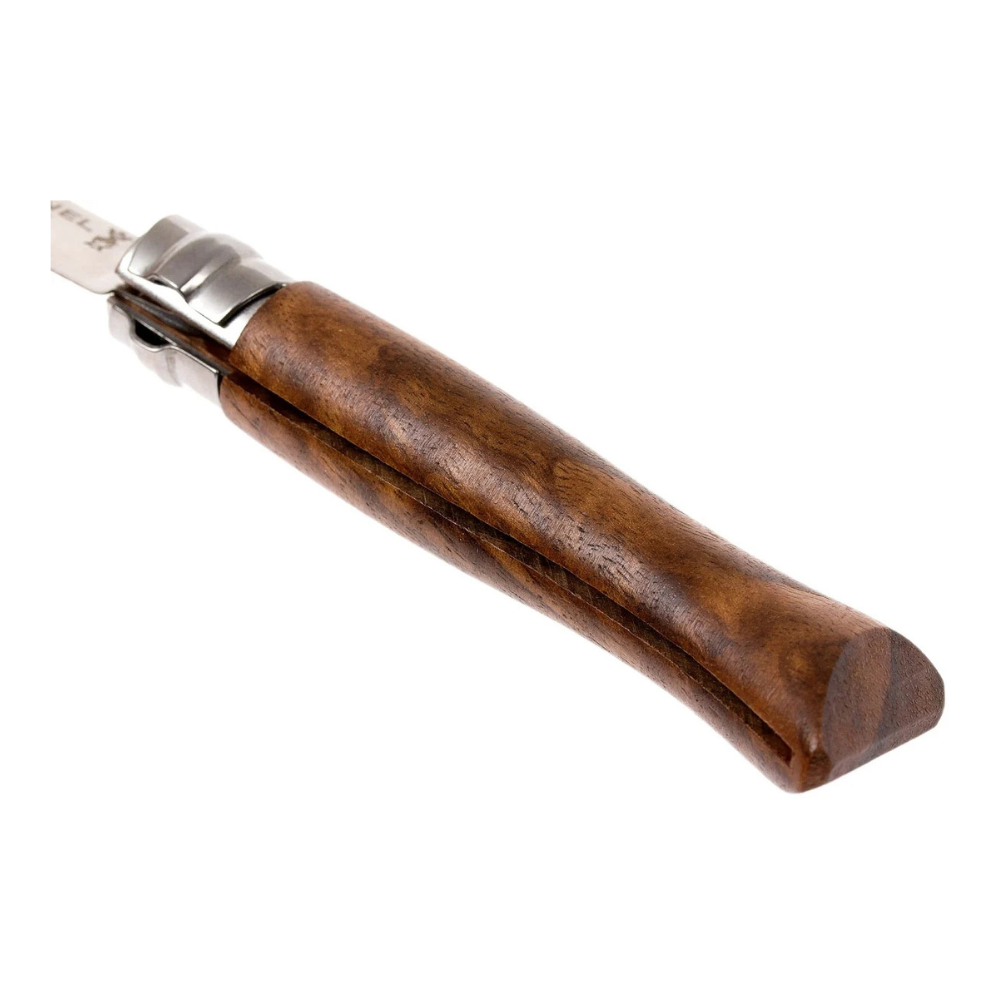 Opinel VRI N°08 Inox Walnut – nôž