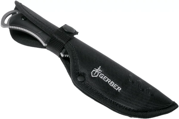 Gerber Freeman Guide Fixed Black – nôž