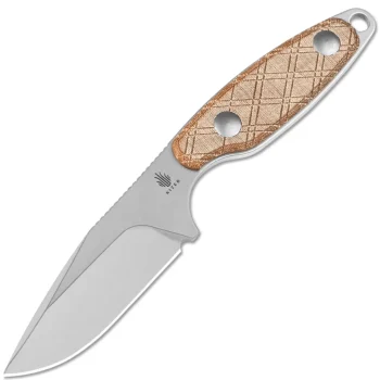 Kizer Muskrat Derek Sharon Micarta - nôž