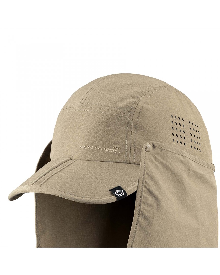 Pentagon Skyshield Legionnaire Cap – šiltovka (khaki)
