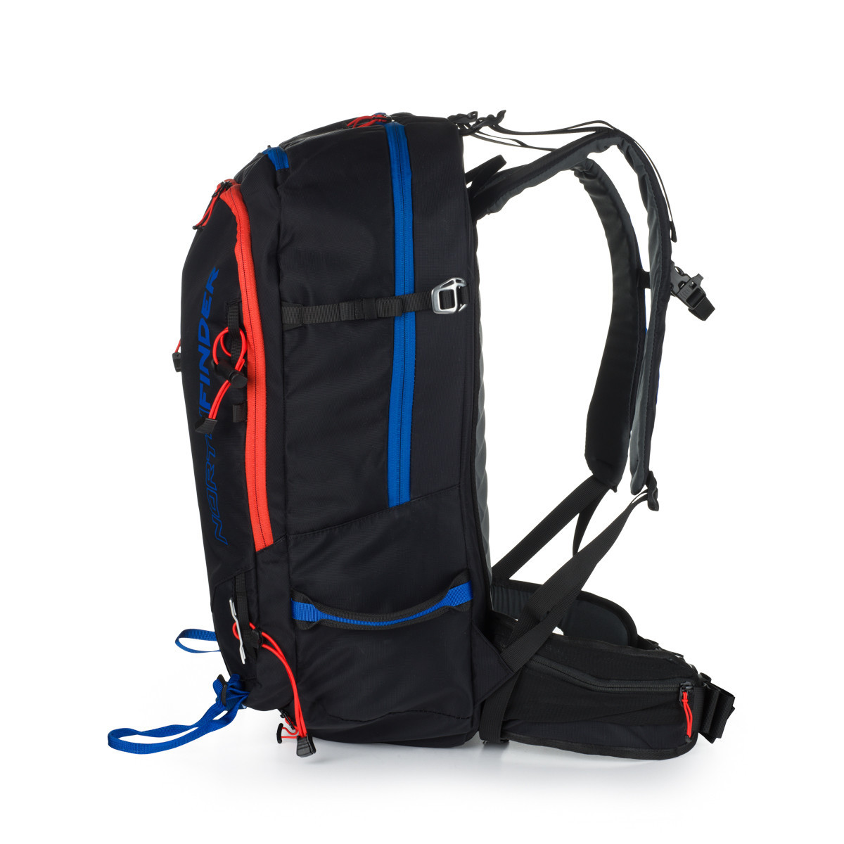 Northfinder Silvretta 2 30 l – batoh (čierny)