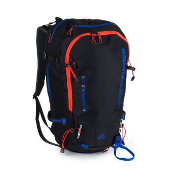 Northfinder Silvretta 2 30 l – batoh (čierny)