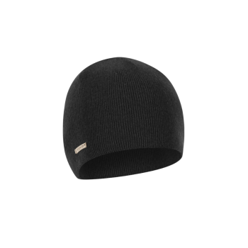 Helikon-Tex Beanie Cap –  merino čiapka (čierna)