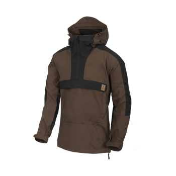 Helikon-Tex Woodsman Anorak – bunda (earth brown / black)