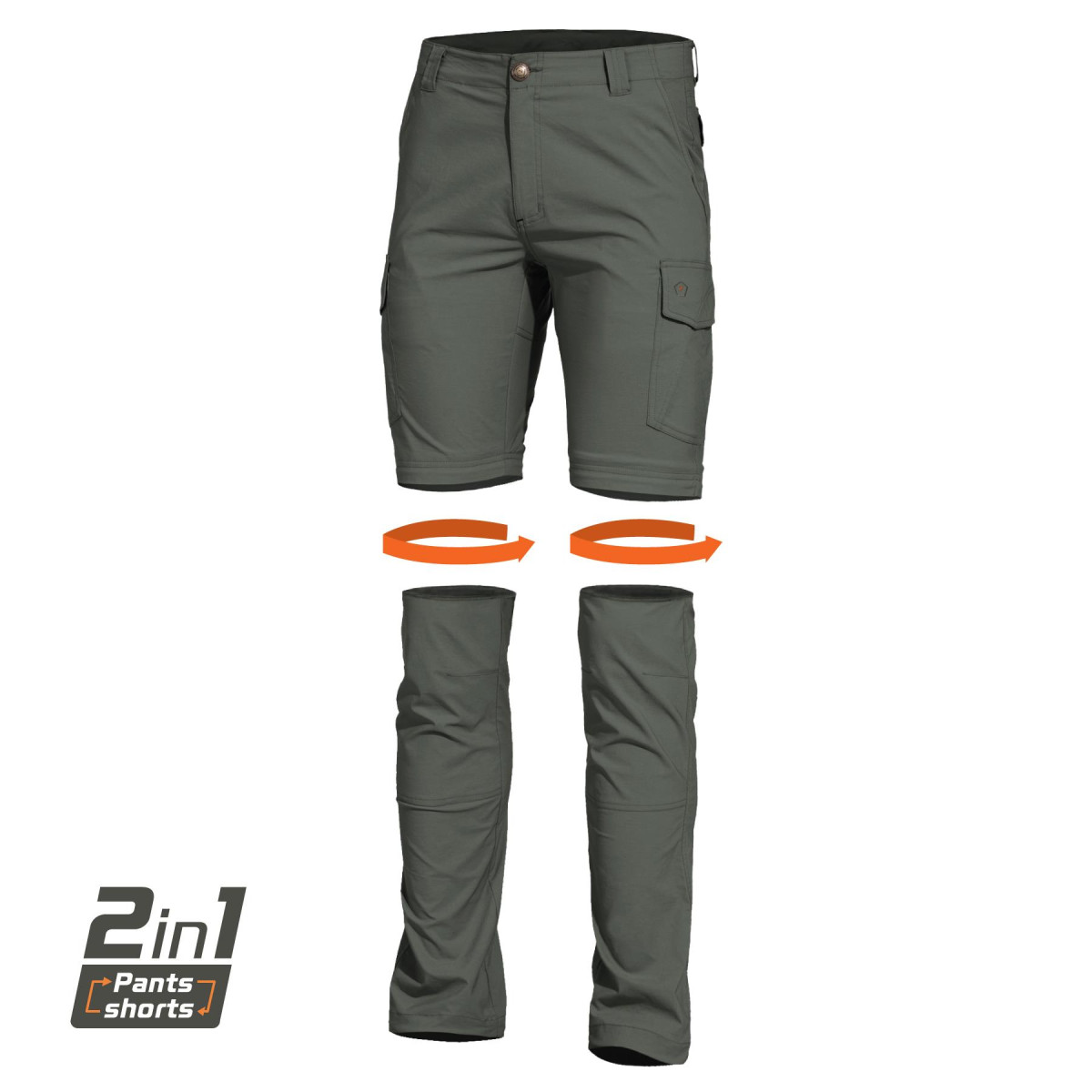 Pentagon Gomati XTR Pants – nohavice (khaki)