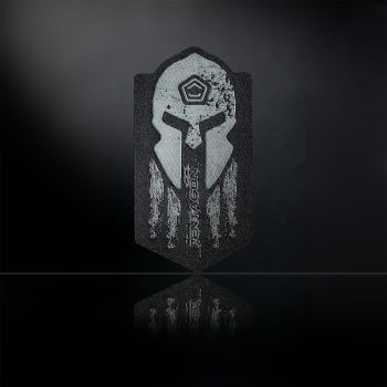Pentagon Spartan Morale Patch – nášivka